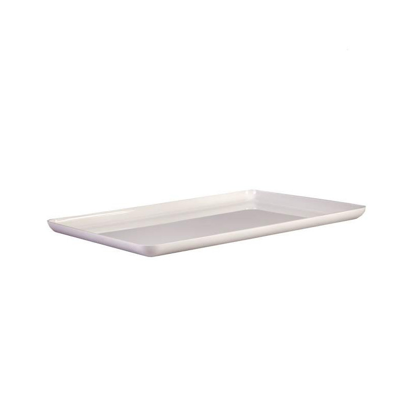 Bandeja 28X42X2 Blanca